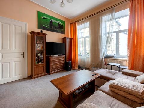 квартира по адресу Банная ул., 8