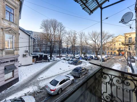 квартира по адресу Банная ул., 8