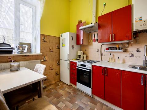 квартира по адресу Банная ул., 8