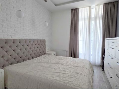 квартира по адресу Джона Маккейна ул. (Кудри Ивана), 7