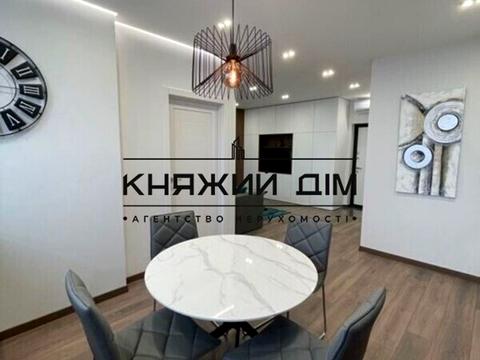 квартира за адресою Сергія Данченка вул., 34