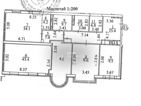 квартира за адресою Інститутська вул., 18-А
