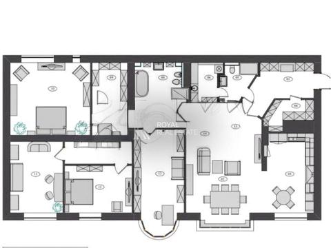 квартира за адресою Інститутська вул., 18-А