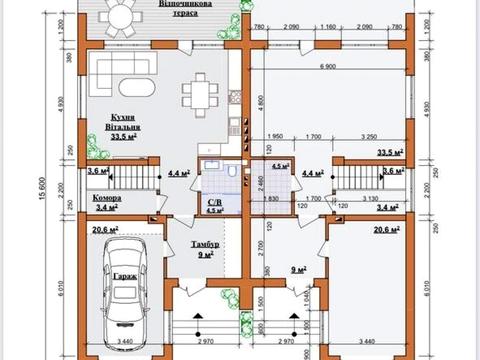 будинок за адресою Пилипа Орлика