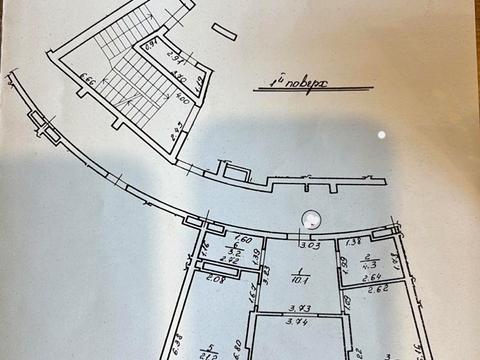 квартира по адресу Бережанская ул., 54