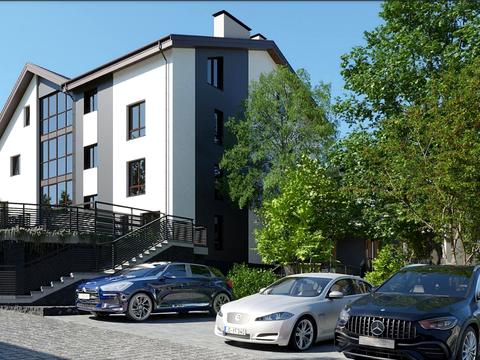 квартира за адресою Трипільська вул., 2