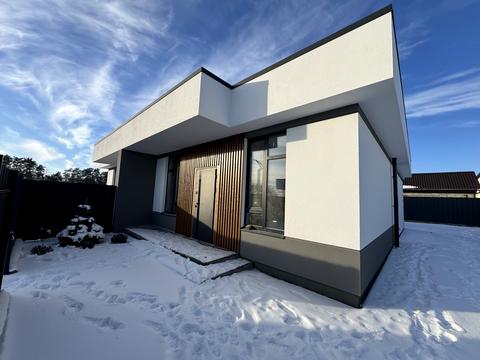 дом по адресу Янтарная ул.