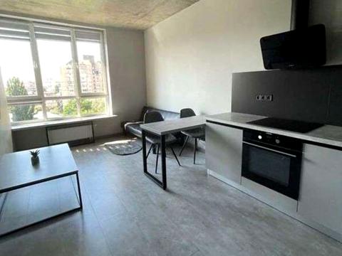 квартира за адресою Солом'янська вул., 20-В