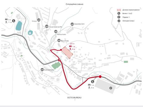 квартира за адресою урочище Щивки вул., (Будинок)