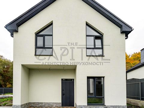 дом по адресу Обухівський