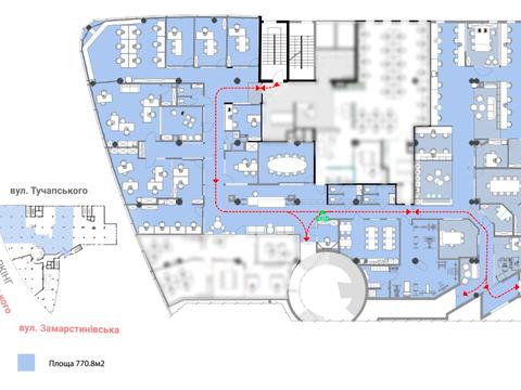 комерційна за адресою Львів, В'ячеслава Липинського вул. (), 28