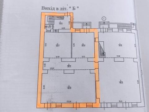 комерційна за адресою Петра Сагайдачного вул., 37