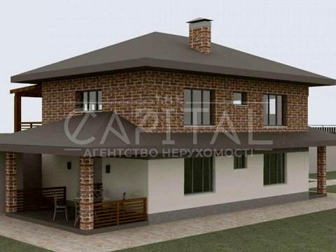 дом по адресу Обухівський