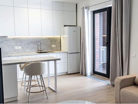 квартира за адресою Набережно-Рибальська дорога вул., 9