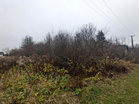 участок по адресу 