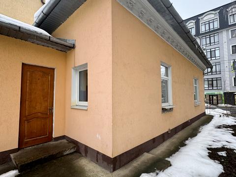 дом по адресу Матейко ул., 30