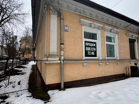 дом по адресу Матейко ул., 30