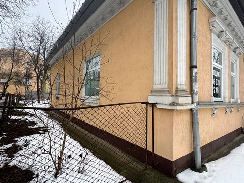 дом по адресу Матейко ул., 30