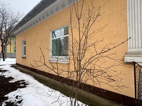 дом по адресу Матейко ул., 30