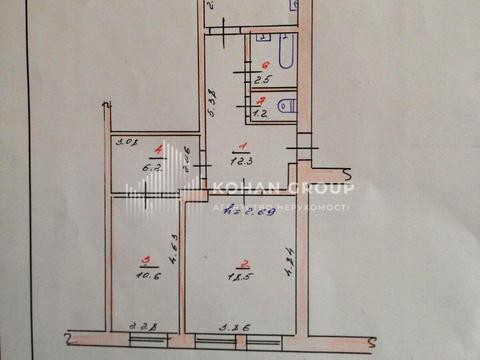 квартира по адресу Проскуровская ул., 31