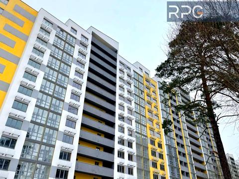 квартира за адресою Бориспільська вул., 18-26