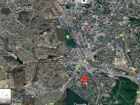 квартира за адресою Голосіївська вул., 13-Б