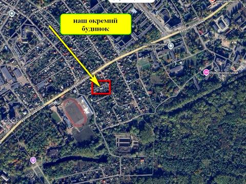 будинок за адресою Чернігів, 2-й провулок відпочинку