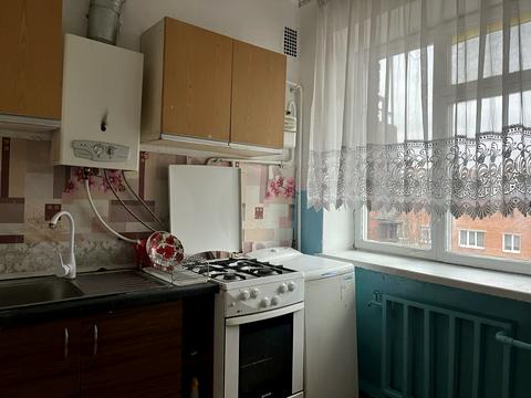 квартира по адресу Институтская ул., 10/1