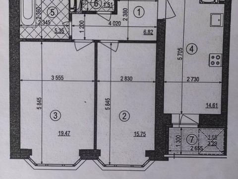 квартира за адресою Бориспільська вул., 18-26
