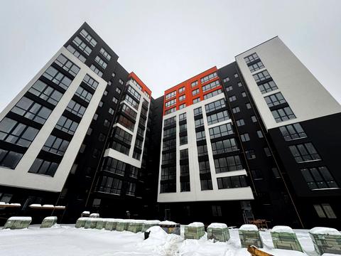 квартира по адресу Национальной Гвардии ул., (Будинок 3)