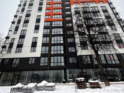 квартира по адресу Национальной Гвардии ул., (Будинок 3)