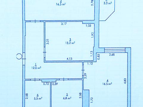 квартира по адресу Романа Левицкого ул., (Будинок 4)