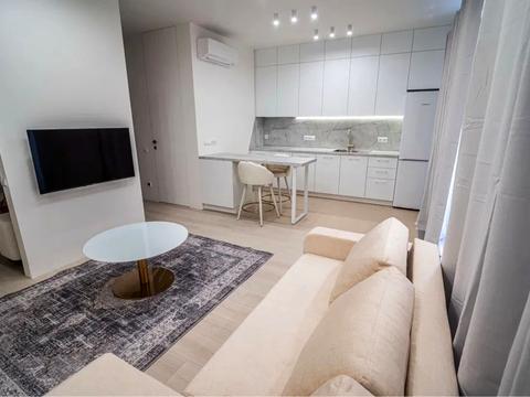 квартира за адресою Набережно-Рибальська дорога вул., 9