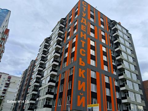 квартира по адресу Институтская ул., 6а