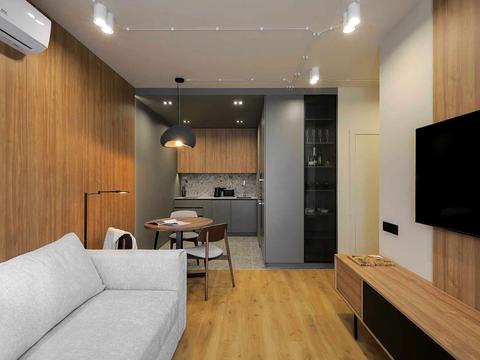 квартира за адресою Салютна вул., 2к1