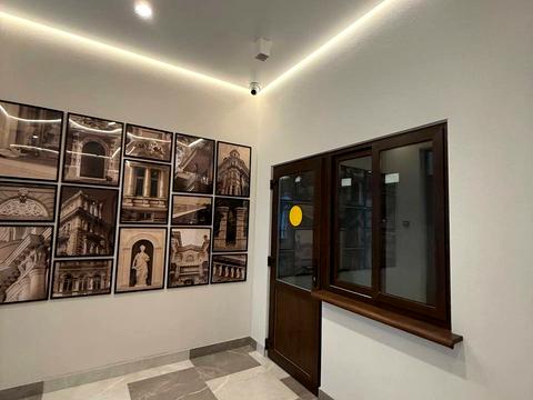 квартира за адресою Князя Ярослава Мудрого просп., (Будинок)