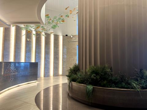 квартира за адресою Набережна Перемоги вул., (Sun Tower)