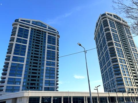 квартира за адресою Набережна Перемоги вул., (Sun Tower)