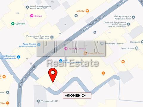 комерційна за адресою Шота Руставелі вул., 11