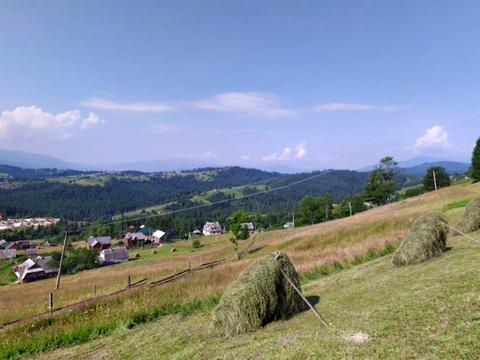 ділянка за адресою с. Яблуниця, Присілок  Діл