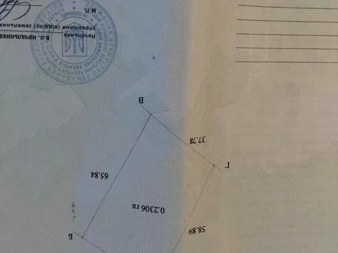 ділянка за адресою с. Яблуниця, Присілок  Діл