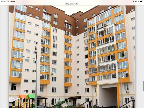 квартира по адресу Юности просп., 16