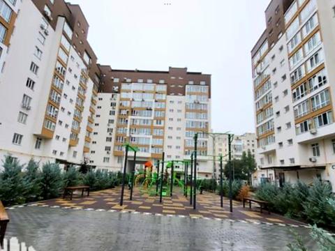 квартира по адресу Юности просп., 16