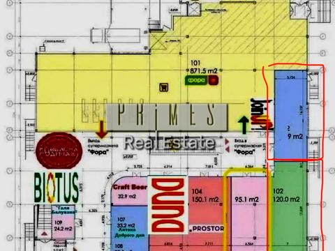 комерційна за адресою Київ, Оноре де Бальзака вул., 85