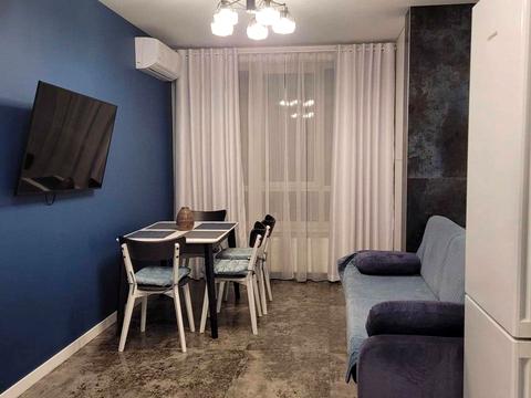 квартира по адресу Замарстыновская ул. (Калинина), 170-Р