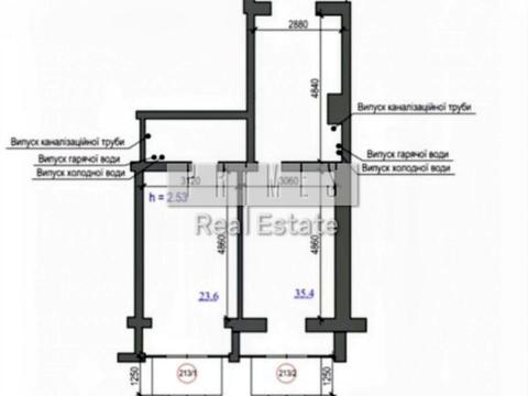 комерційна за адресою Оболонський просп., 15