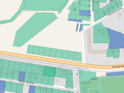 ділянка за адресою Ярослава Гашека вул.