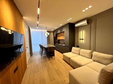 квартира по адресу Джона Маккейна ул. (Кудри Ивана), 1-Б