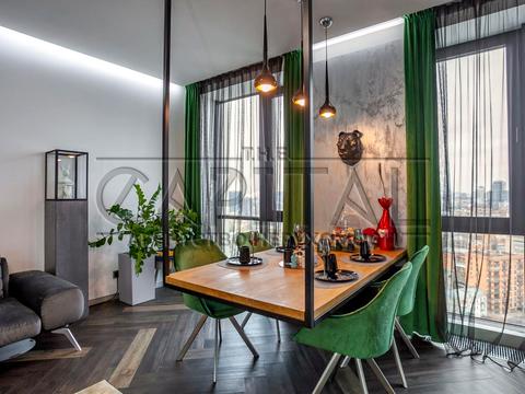 квартира за адресою Саксаганського вул., 37-К