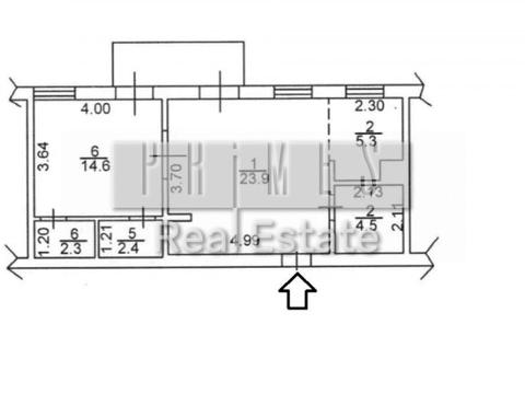 квартира по адресу Гетмана Павла Скоропадского ул. (Льва Толстого), 22